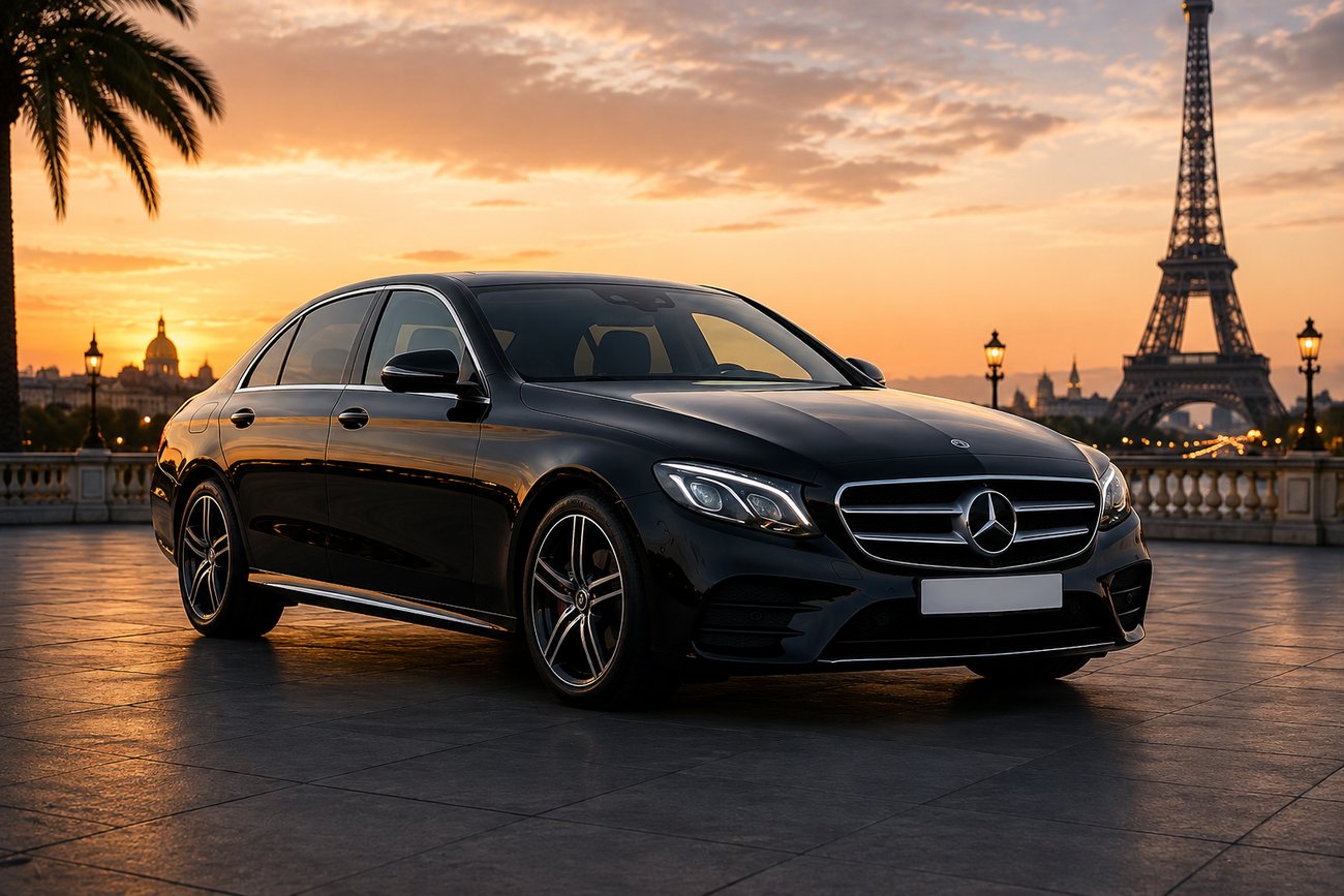 Mercedes-Benz Classe E